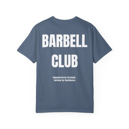 ECLIPSE BARBELL "Oversized" T-shirt