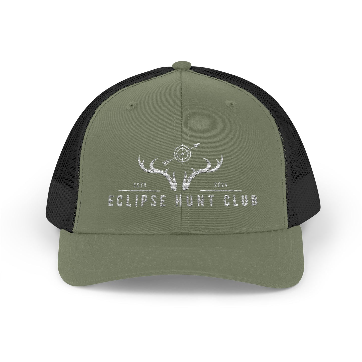 Eclipse Hunt Club Snapback Hat
