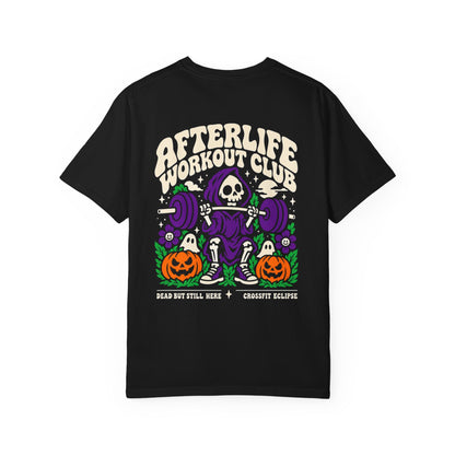 Afterlife Workout Club T-Shirt (Color)
