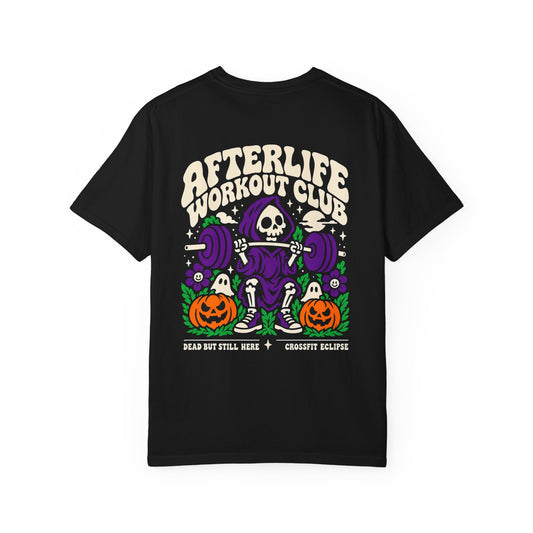 Afterlife Workout Club Color Tee
