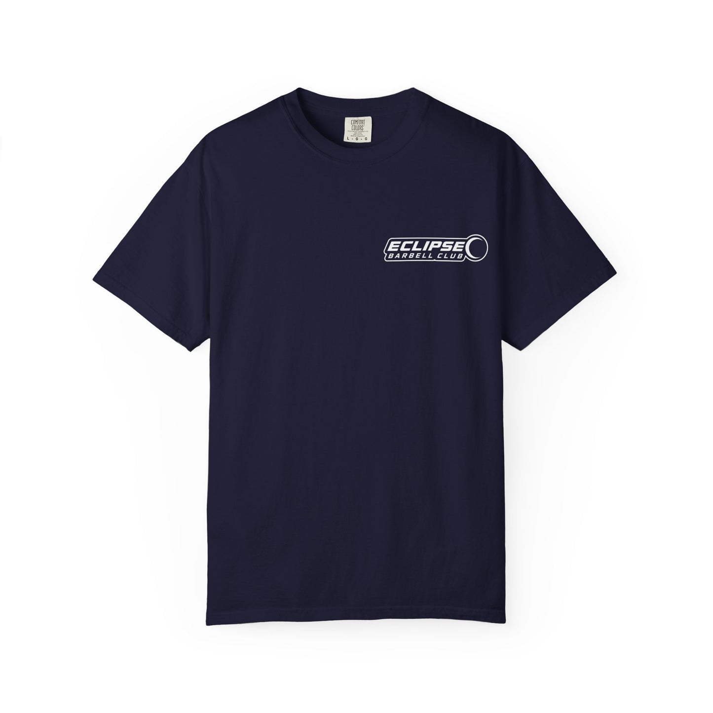Eclipse Barbell Club Best in Tulsa T-Shirt
