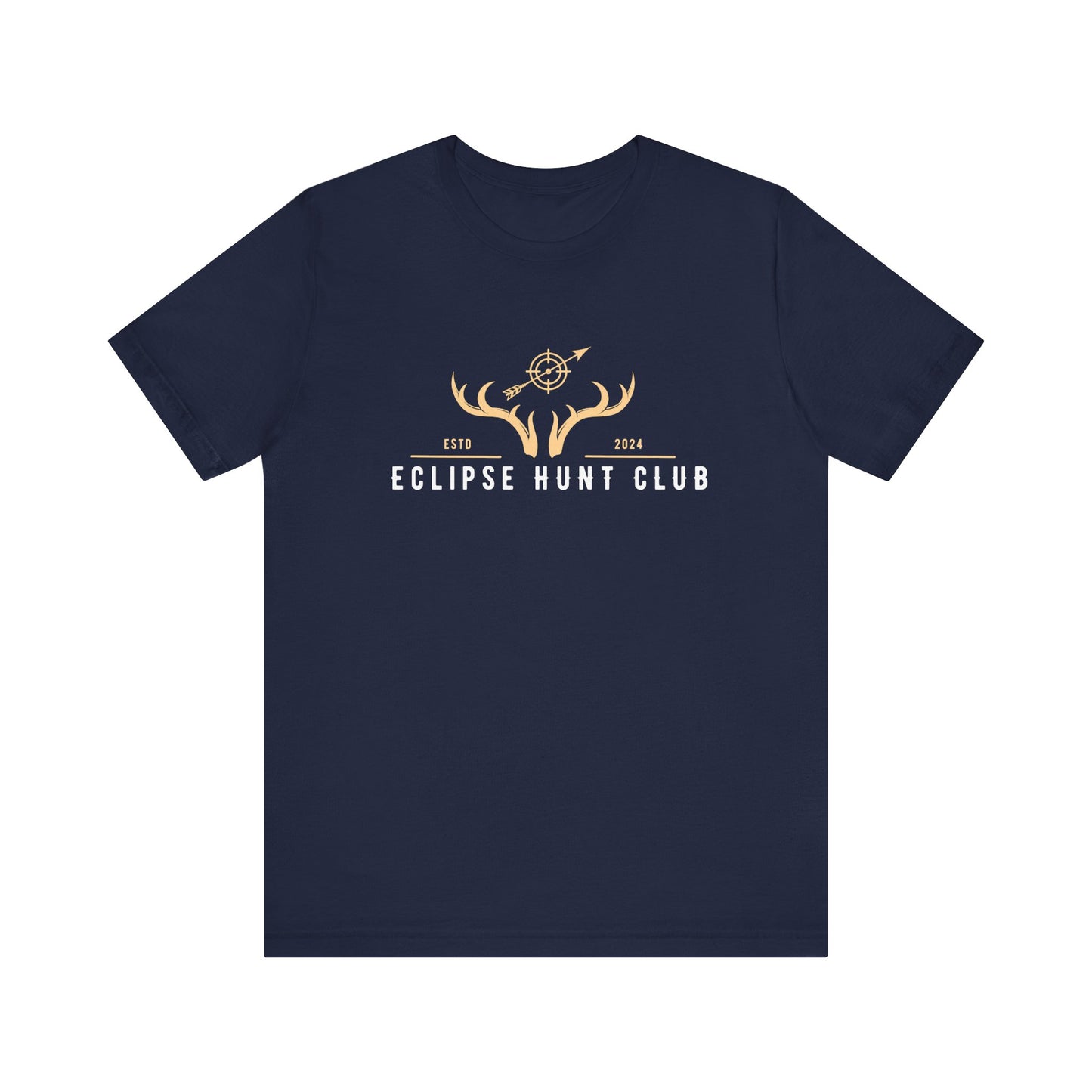 Eclipse Hunt Club Short Sleeve Tee