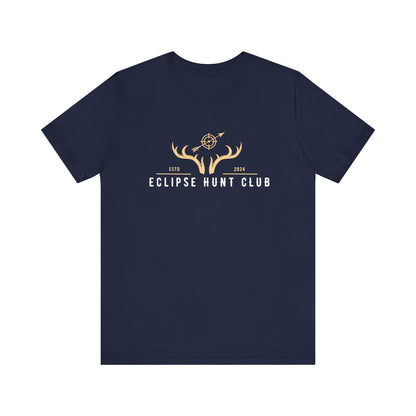 Eclipse Hunt Club Short Sleeve Tee