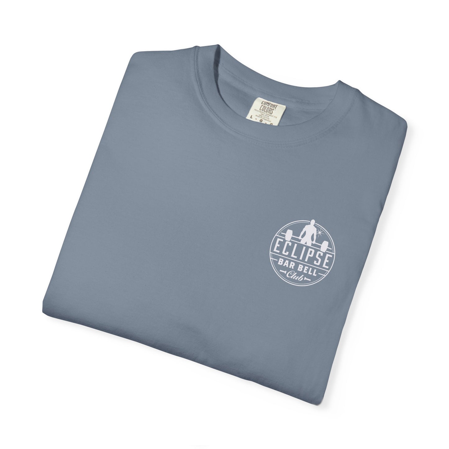 Sorry I Was Lifting Barbell T-Shirt