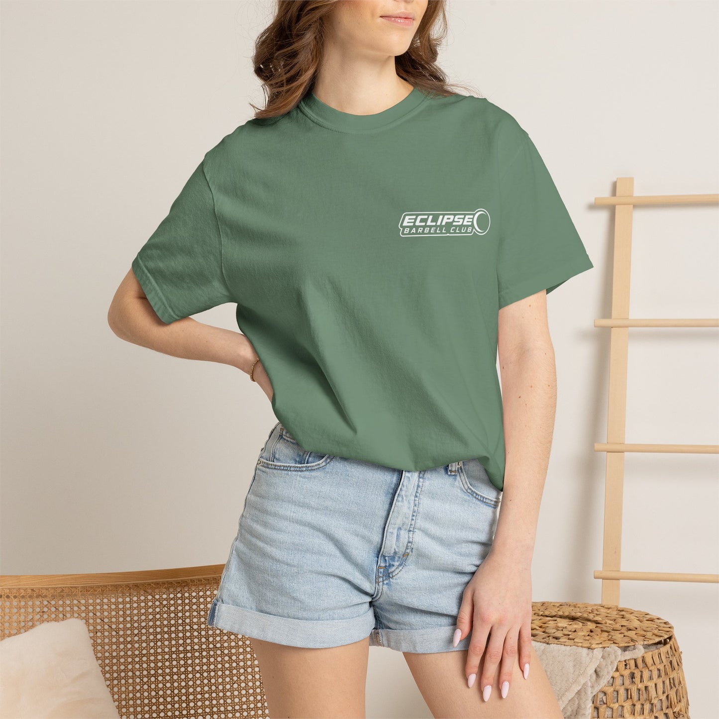 Eclipse Barbell Club Best in Tulsa T-Shirt