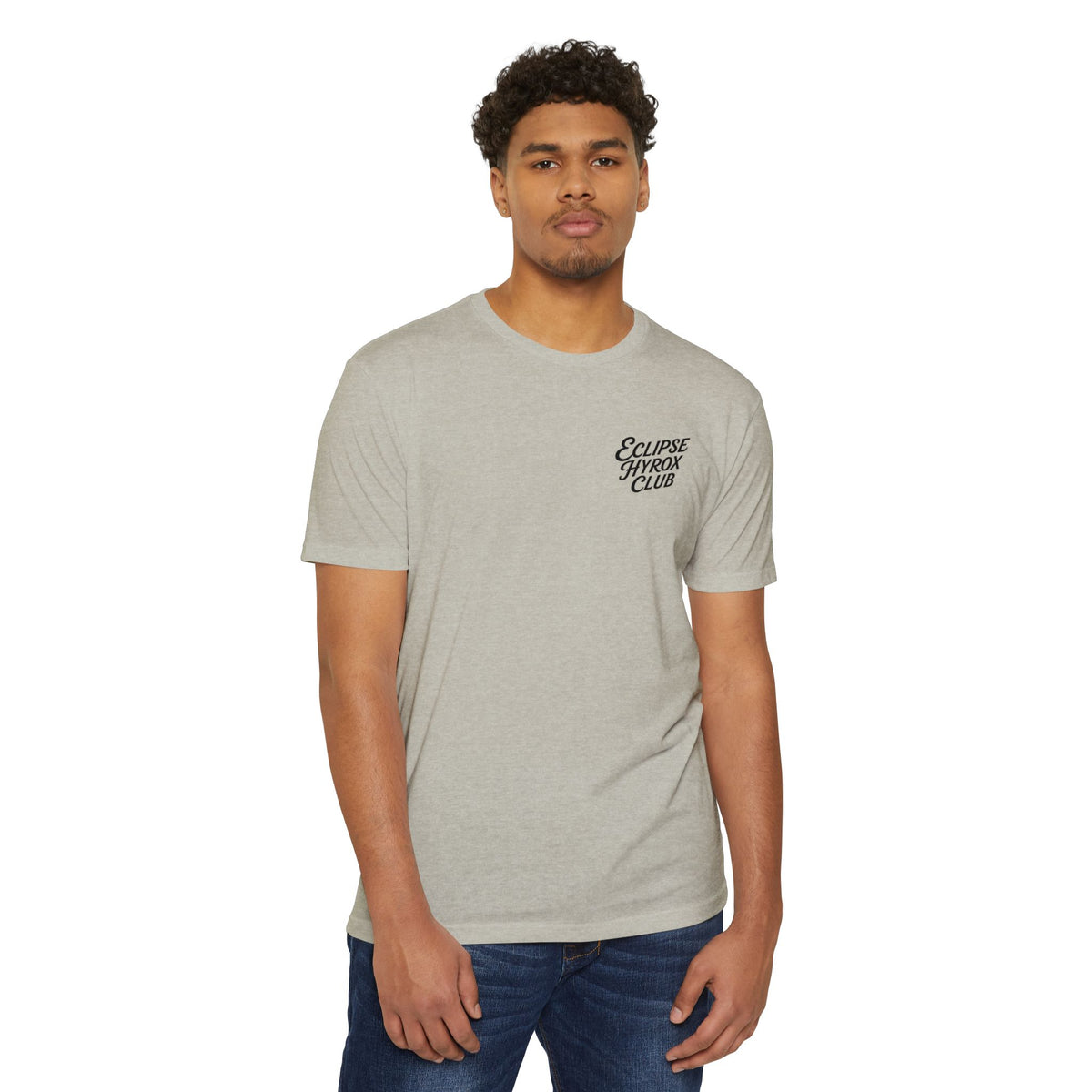Eclipse Hyrox Club Tee