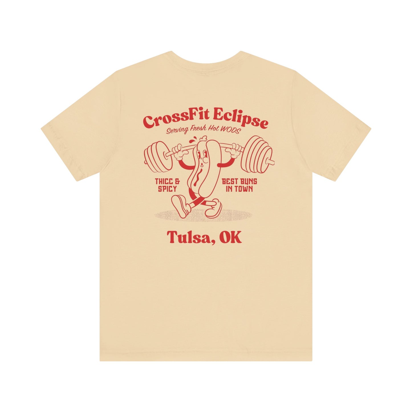 CrossFit Eclipse Best in Town - Summer Edition