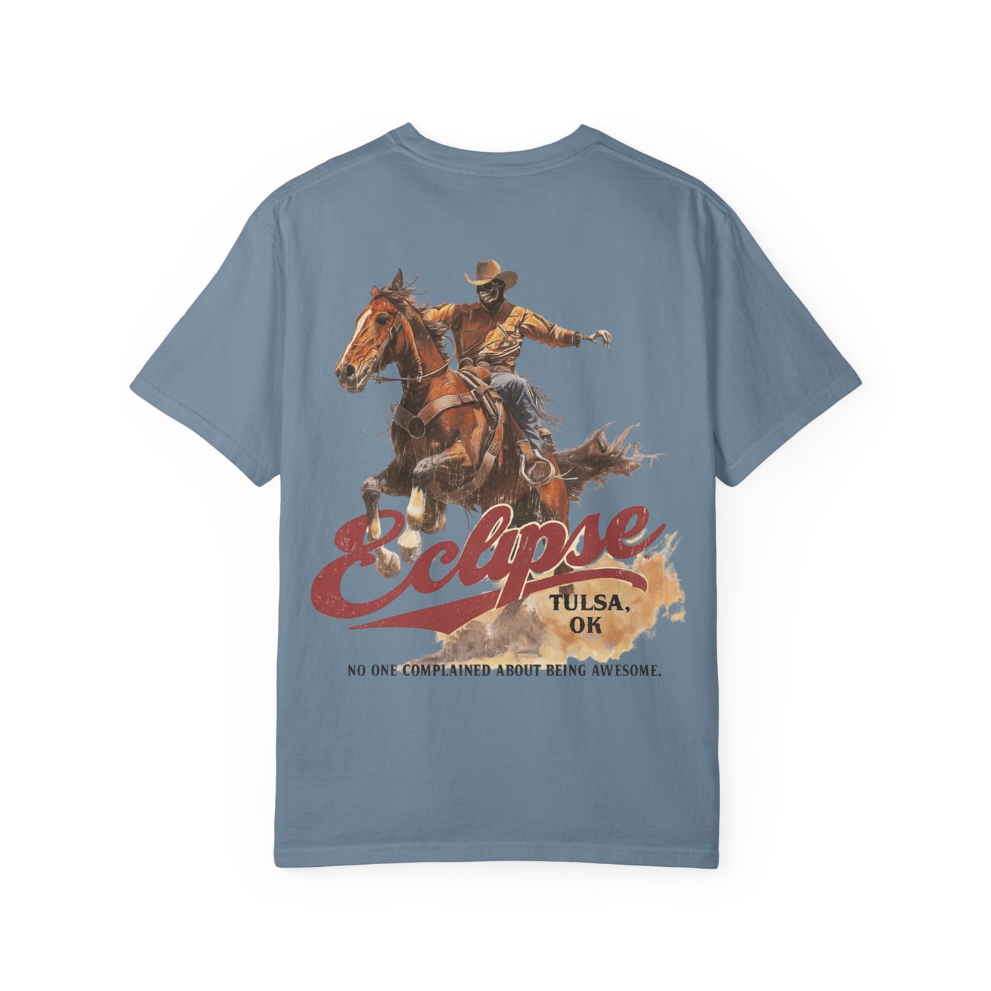 Eclipse Awesome Cowboy T-shirt