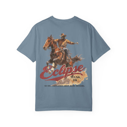Eclipse Awesome Cowboy T-shirt