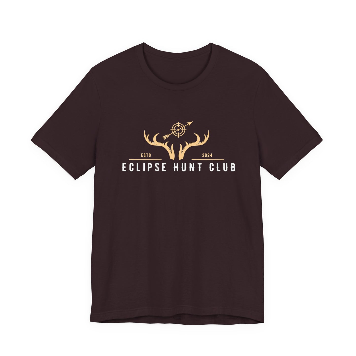 Eclipse Hunt Club Short Sleeve Tee