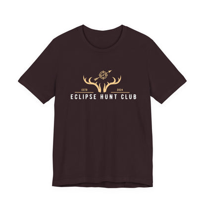 Eclipse Hunt Club Short Sleeve Tee