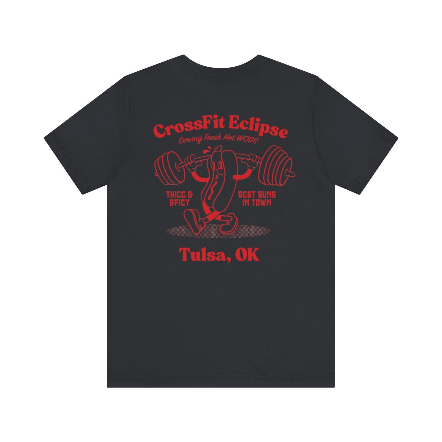 CrossFit Eclipse Best in Town - Summer Edition