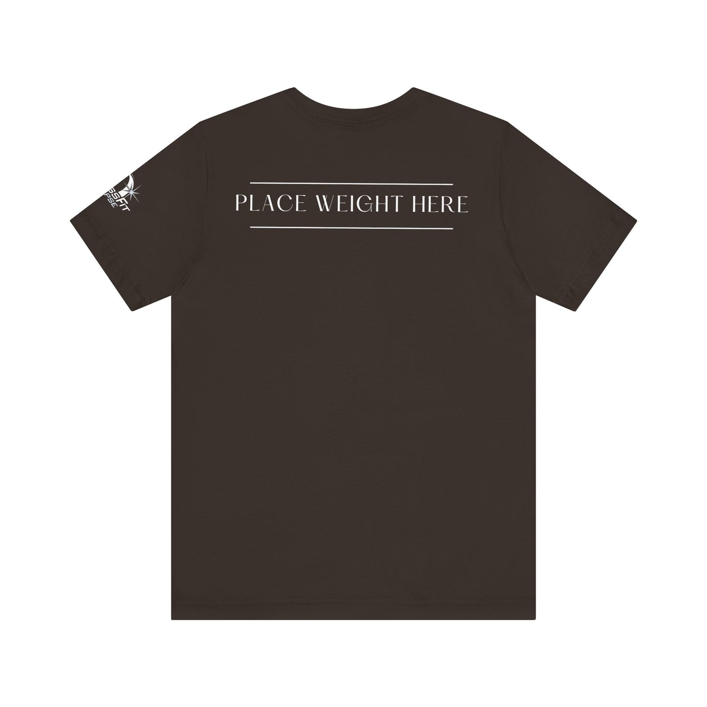Big Weight Movers Tee (CrossFit Eclipse)