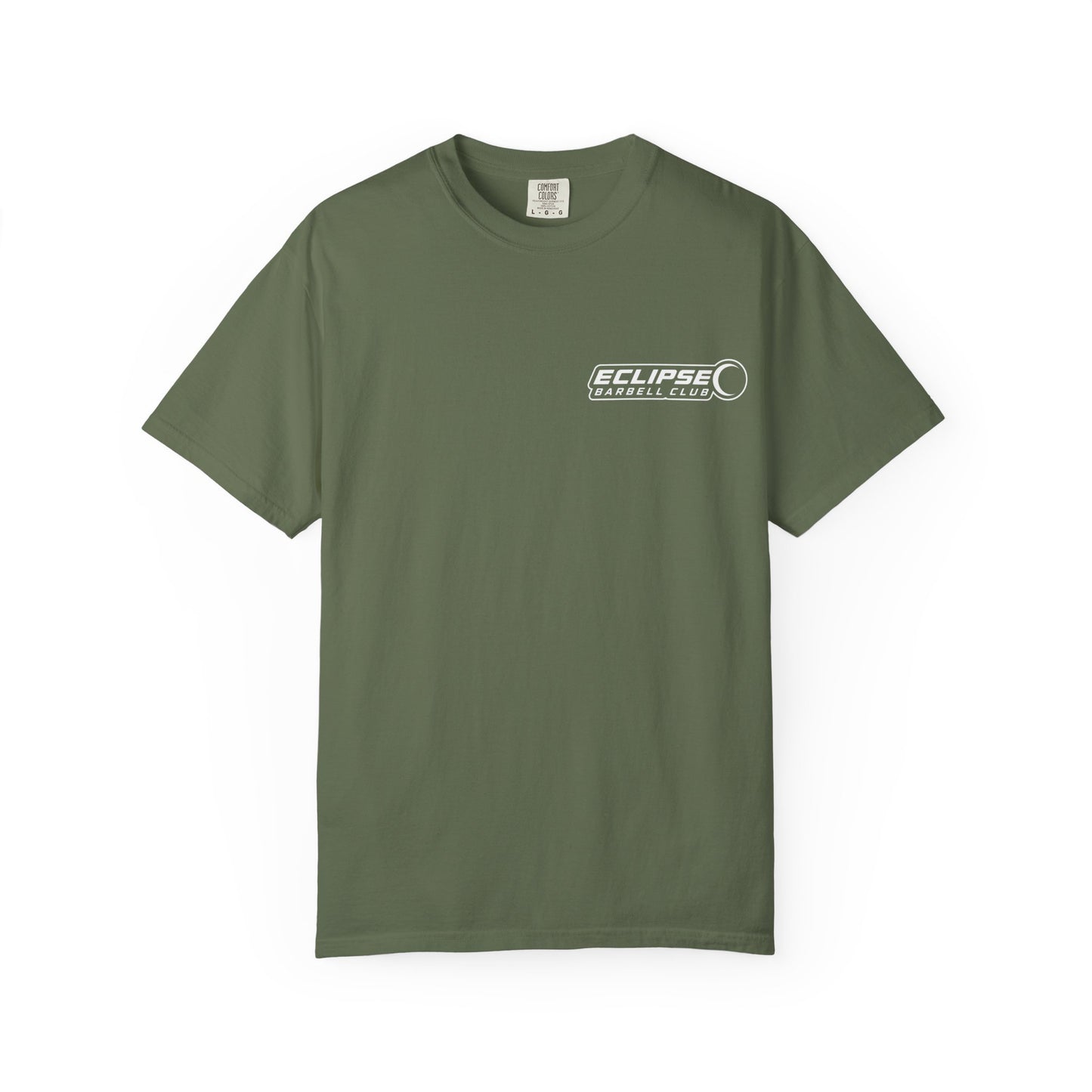 Eclipse Barbell Club Best in Tulsa T-Shirt