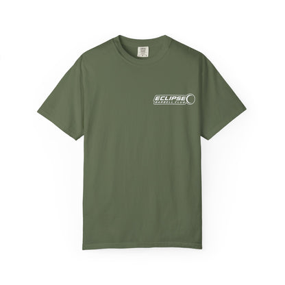 Eclipse Barbell Club Best in Tulsa T-Shirt