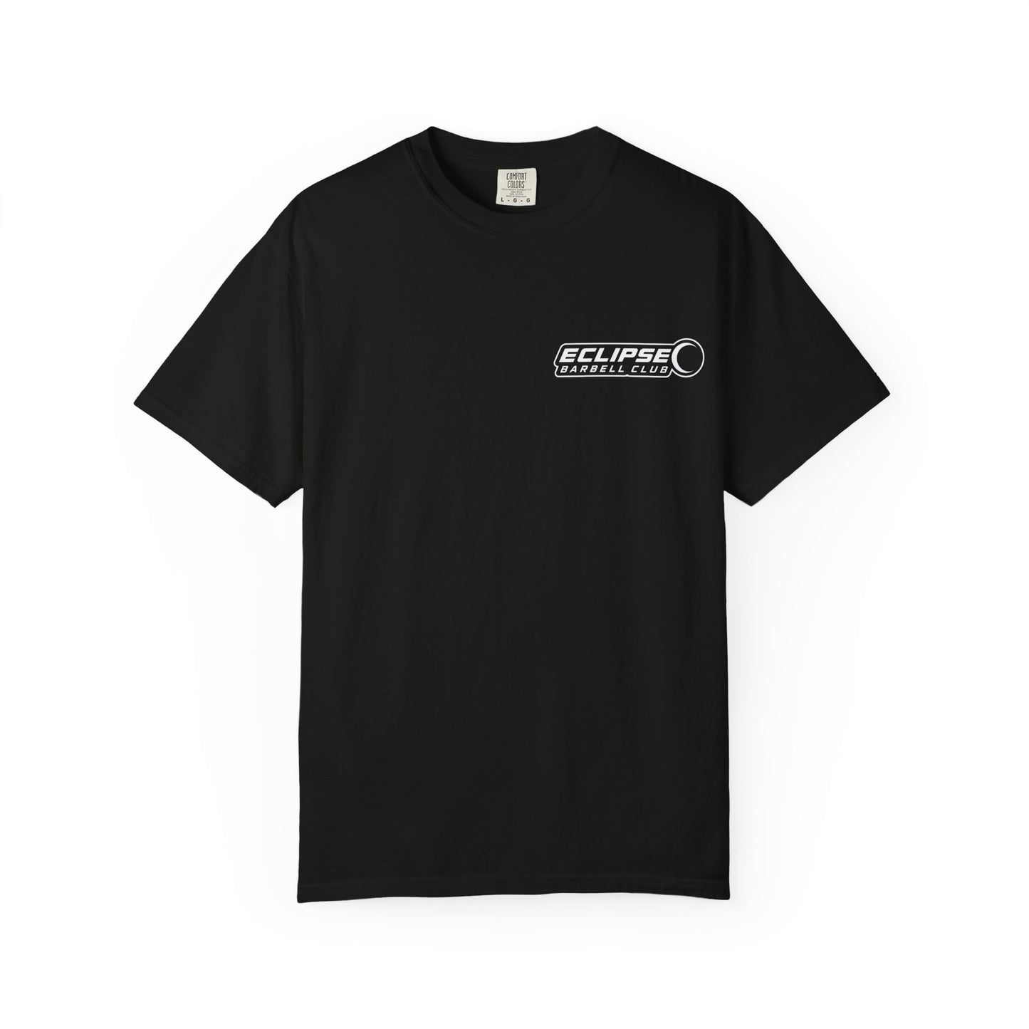 Eclipse Barbell Club Best in Tulsa T-Shirt