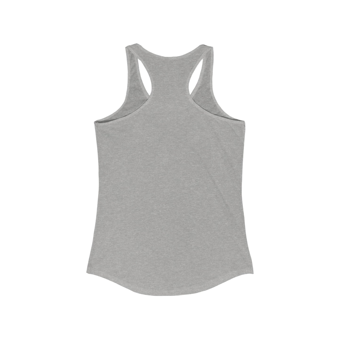 CrossFit Eclipse Distressed Women's Ideal Racerback Tank