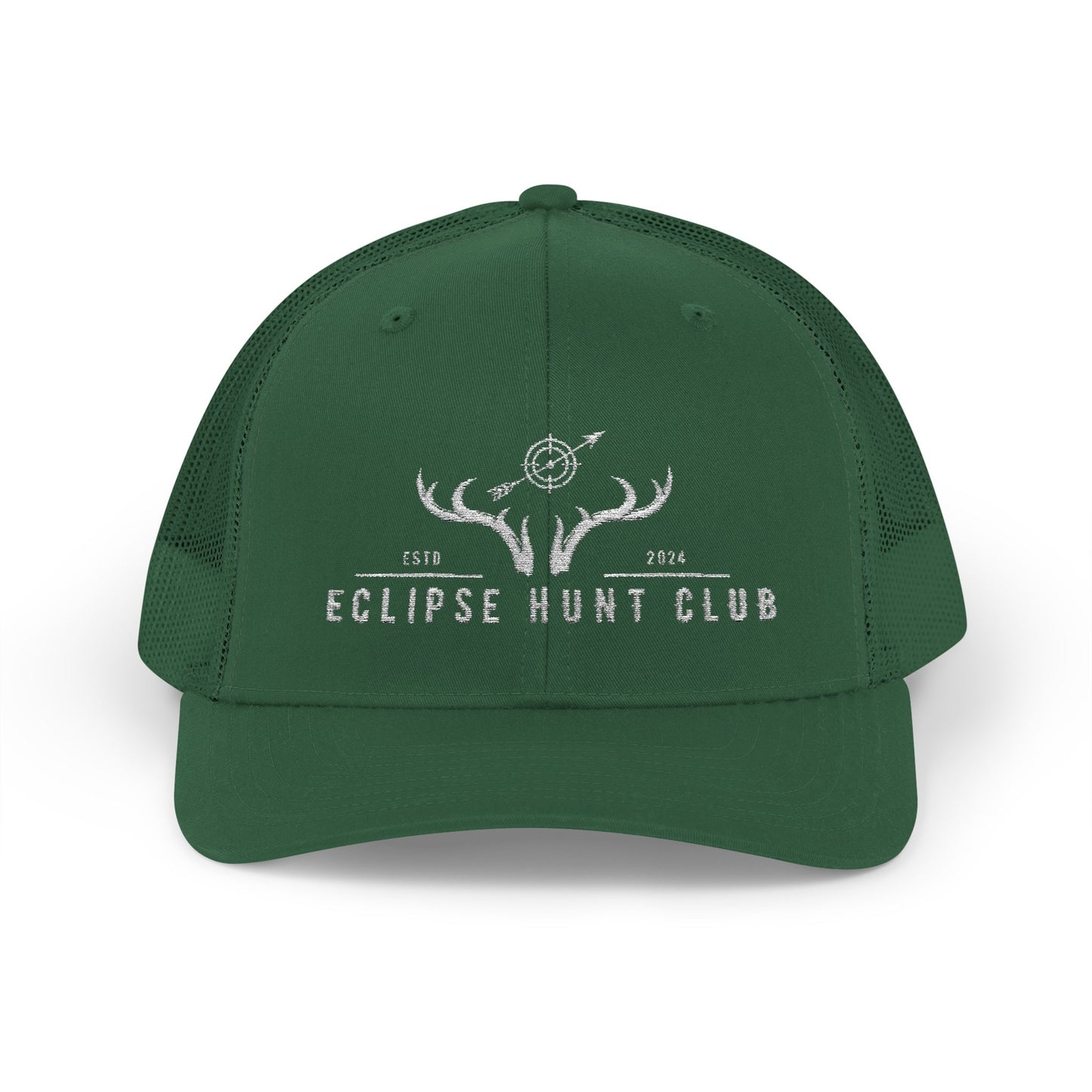 Eclipse Hunt Club Snapback Hat