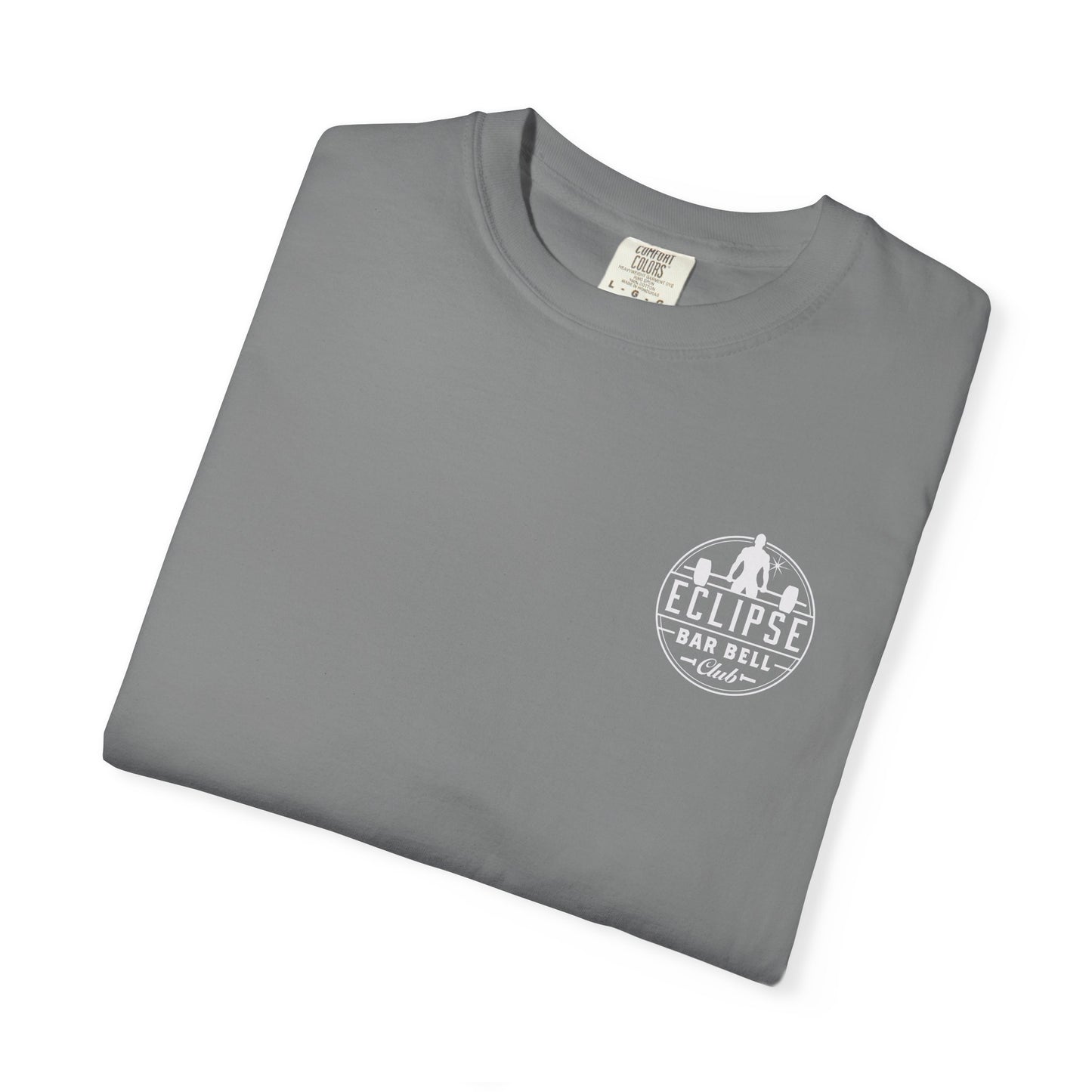 Sorry I Was Lifting Barbell T-Shirt