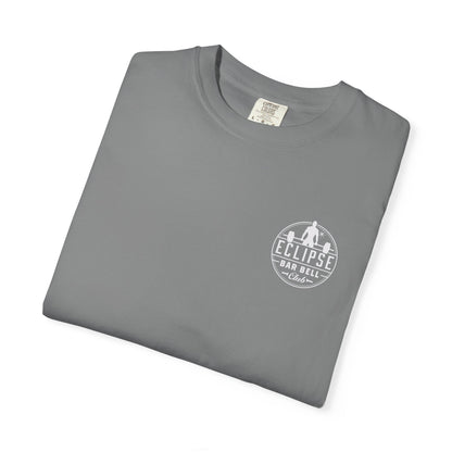 Sorry I Was Lifting Barbell T-Shirt