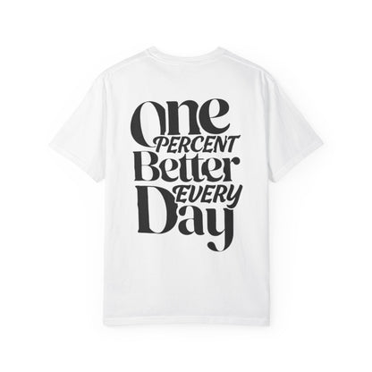 One Percent Better CFE T-shirt *OVERSIZED