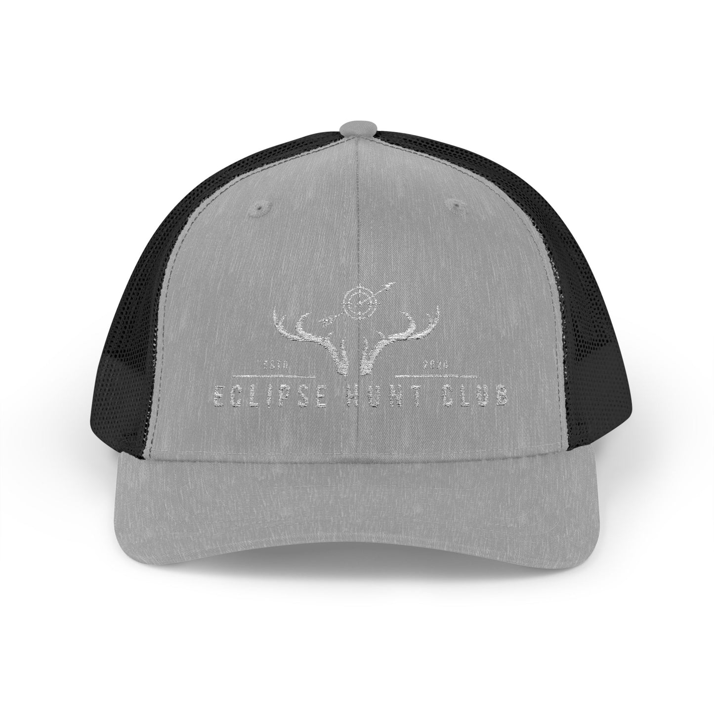 Eclipse Hunt Club Snapback Hat