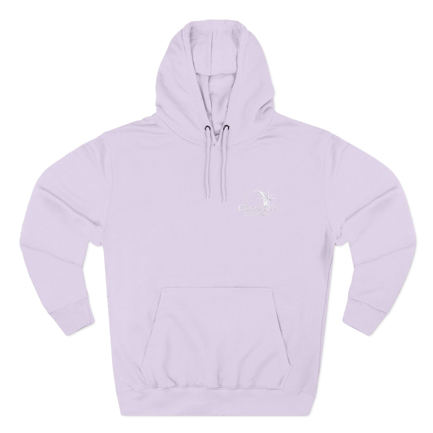 CrossFit Eclipse Logo Hoodie (Embroidered)