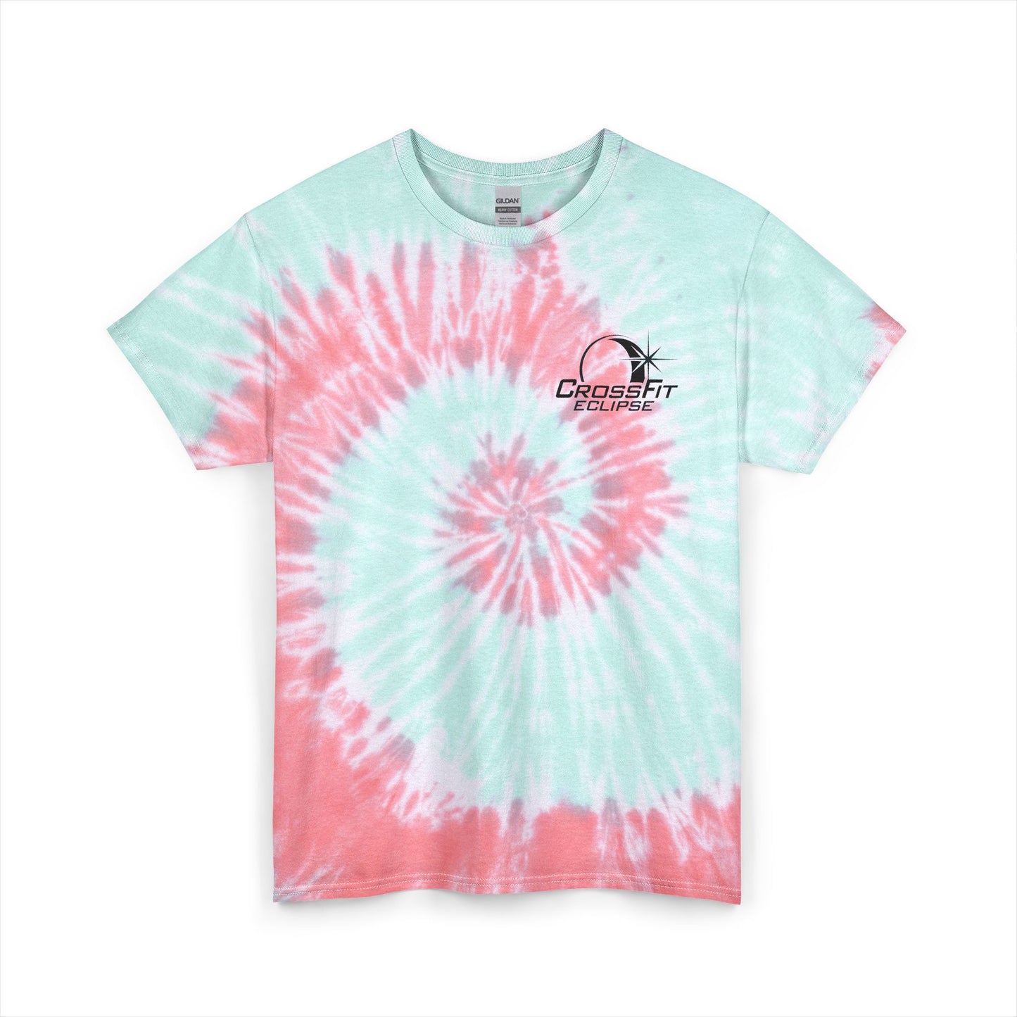 Dari the Pukie Clown Tie Dye Tee