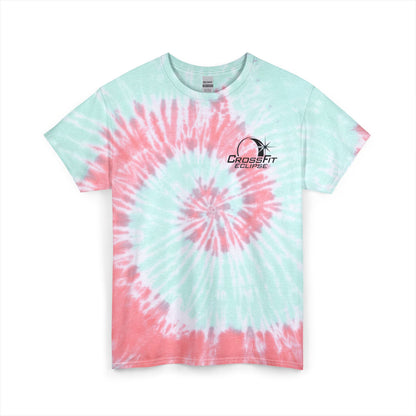 Dari the Pukie Clown Tie Dye Tee