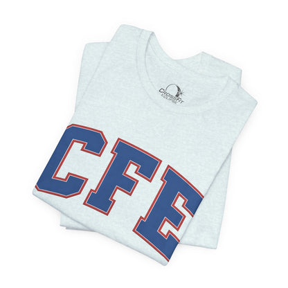 CFE Olympic Tee