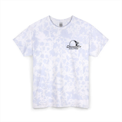 Dari the Pukie Clown Tie Dye Tee