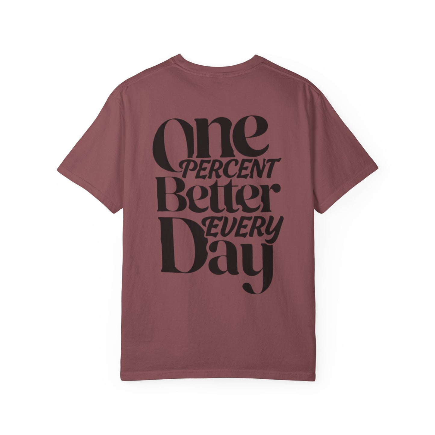 One Percent Better CFE T-shirt *OVERSIZED