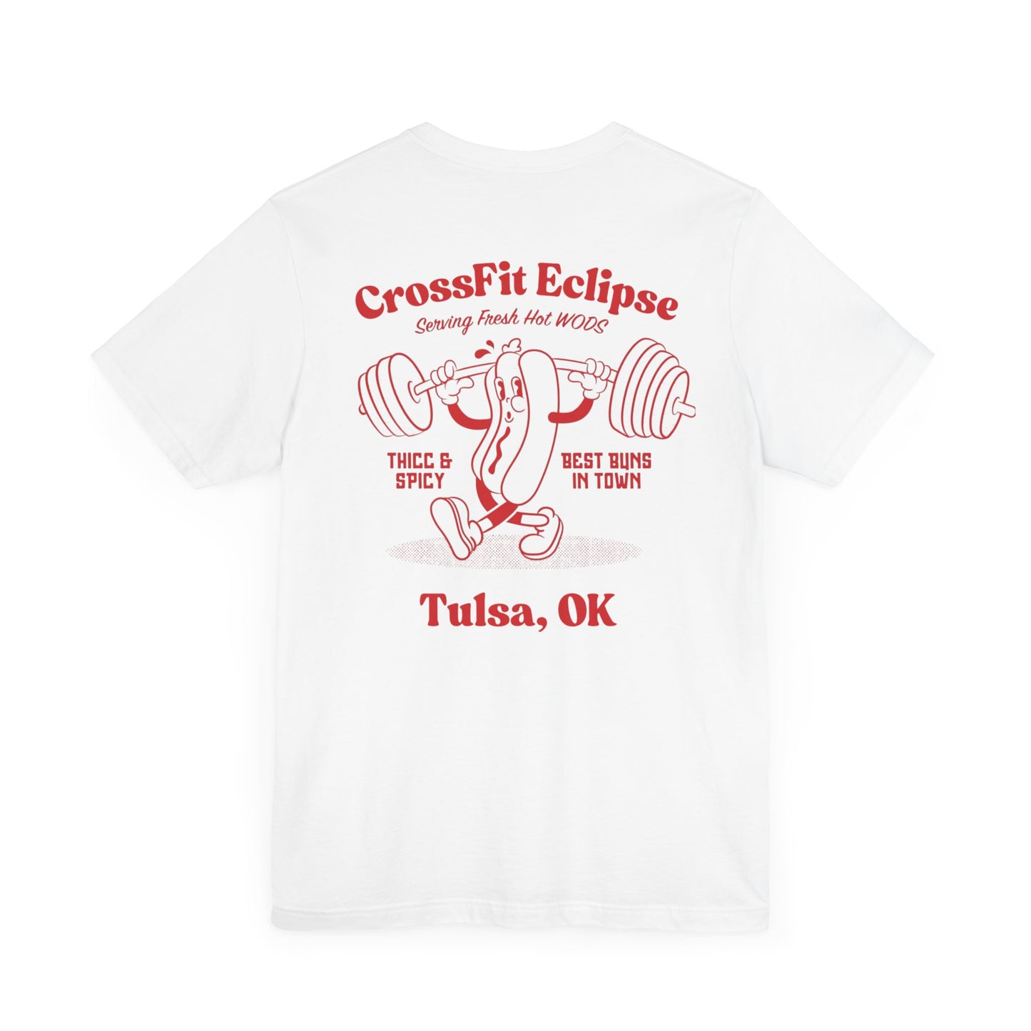 CrossFit Eclipse Best in Town - Summer Edition