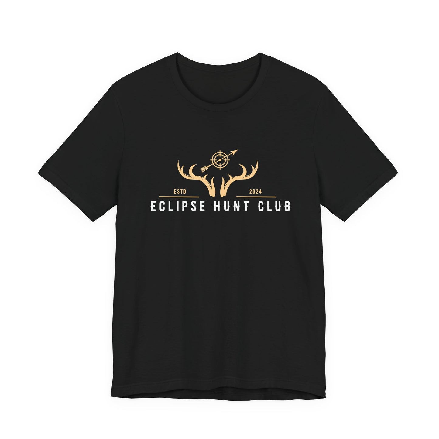Eclipse Hunt Club Short Sleeve Tee