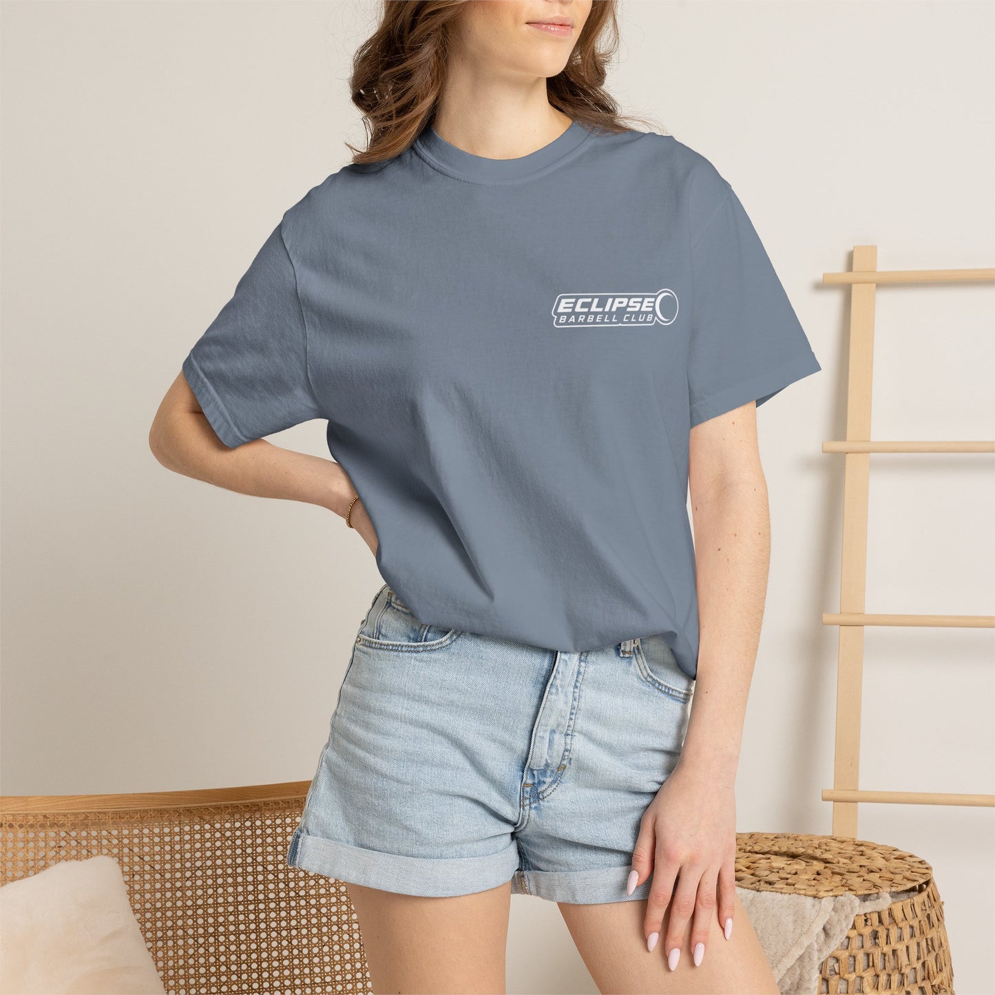 Eclipse Barbell Club Best in Tulsa T-Shirt