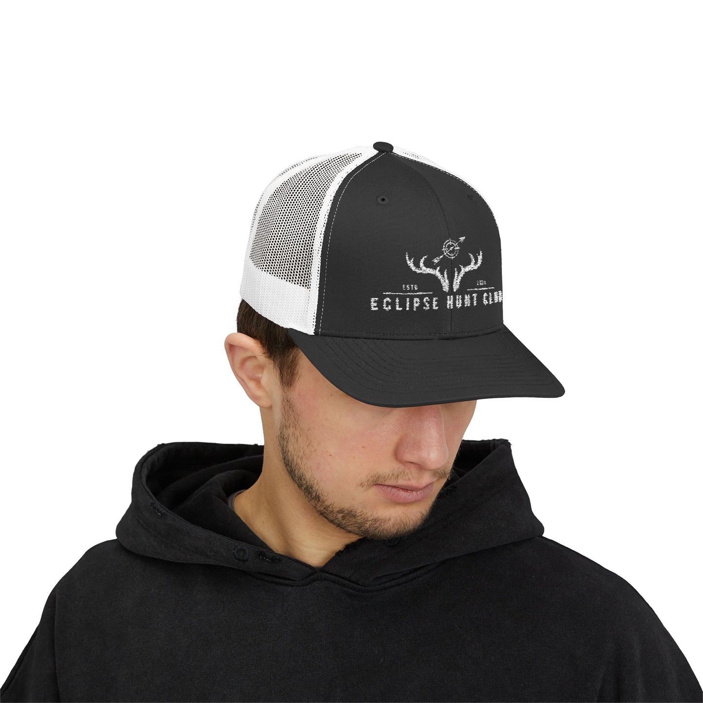 Eclipse Hunt Club Snapback Hat