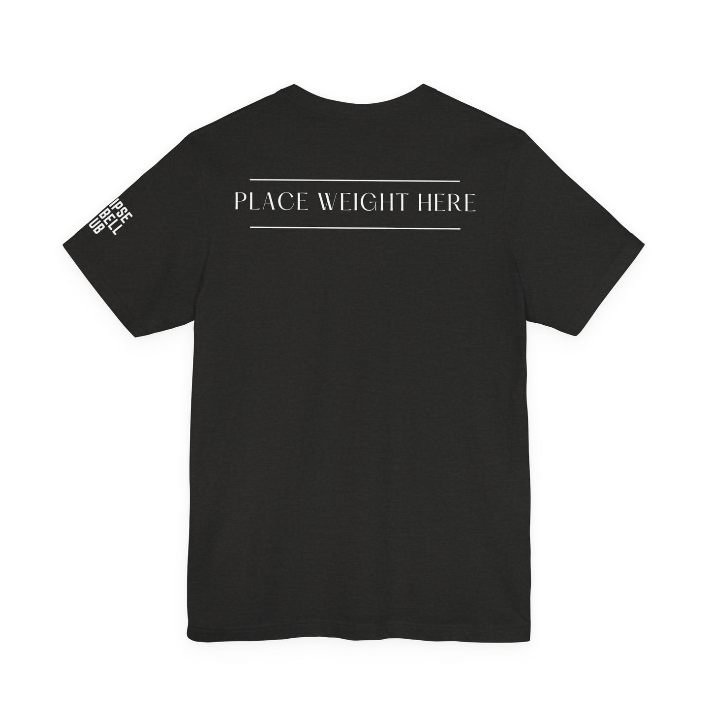 Big Weight Movers Tee (Eclipse Barbell Club)