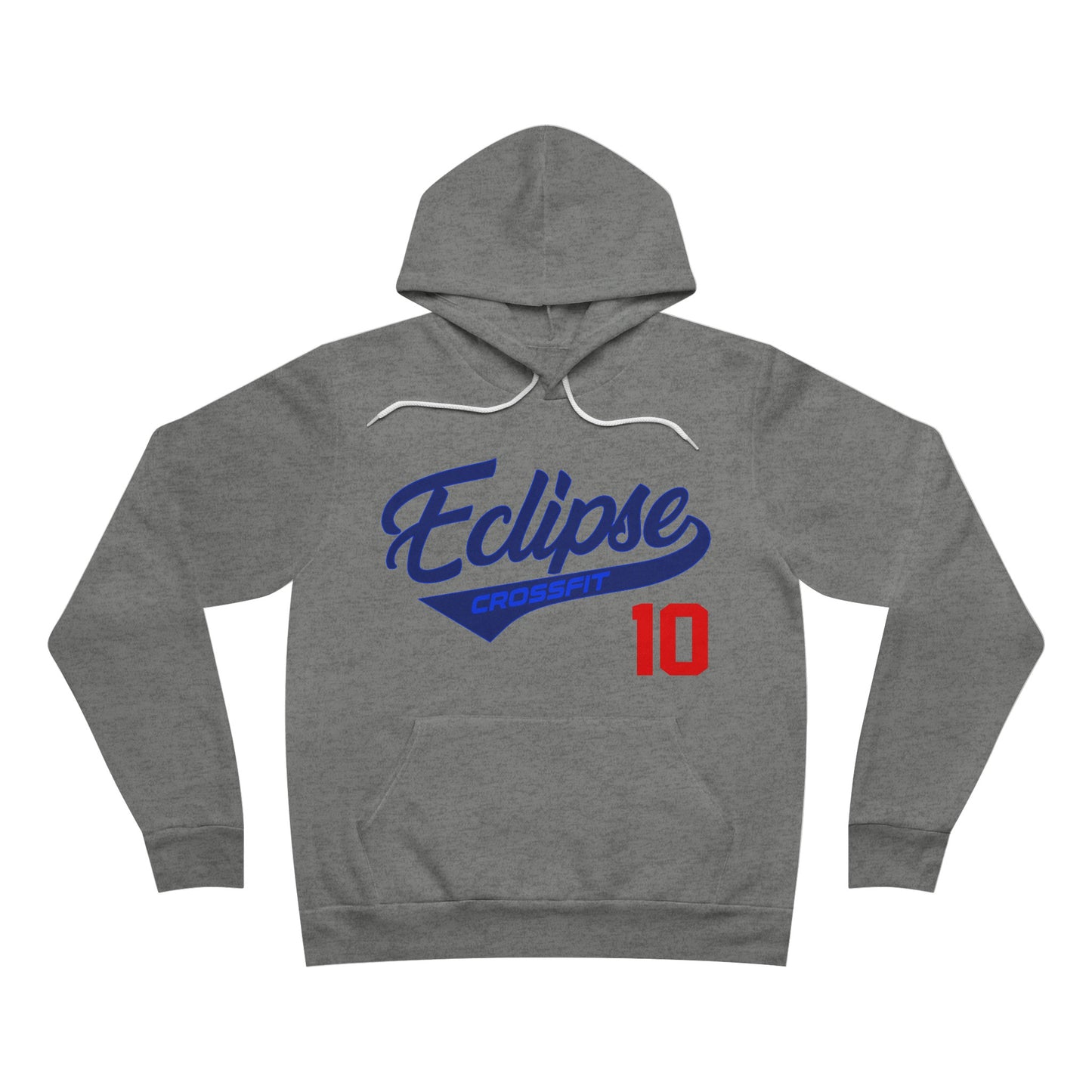 Eclipse Unisex Sponge Fleece Pullover Hoodie