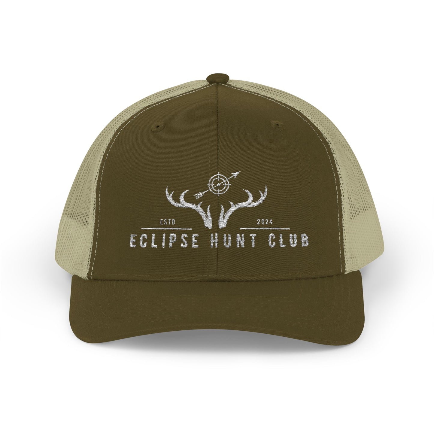 Eclipse Hunt Club Snapback Hat