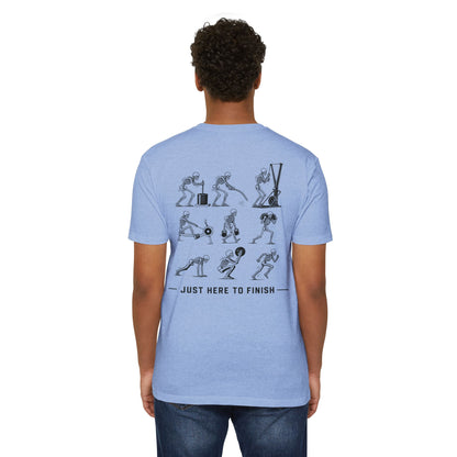 Eclipse Hyrox Club Tee