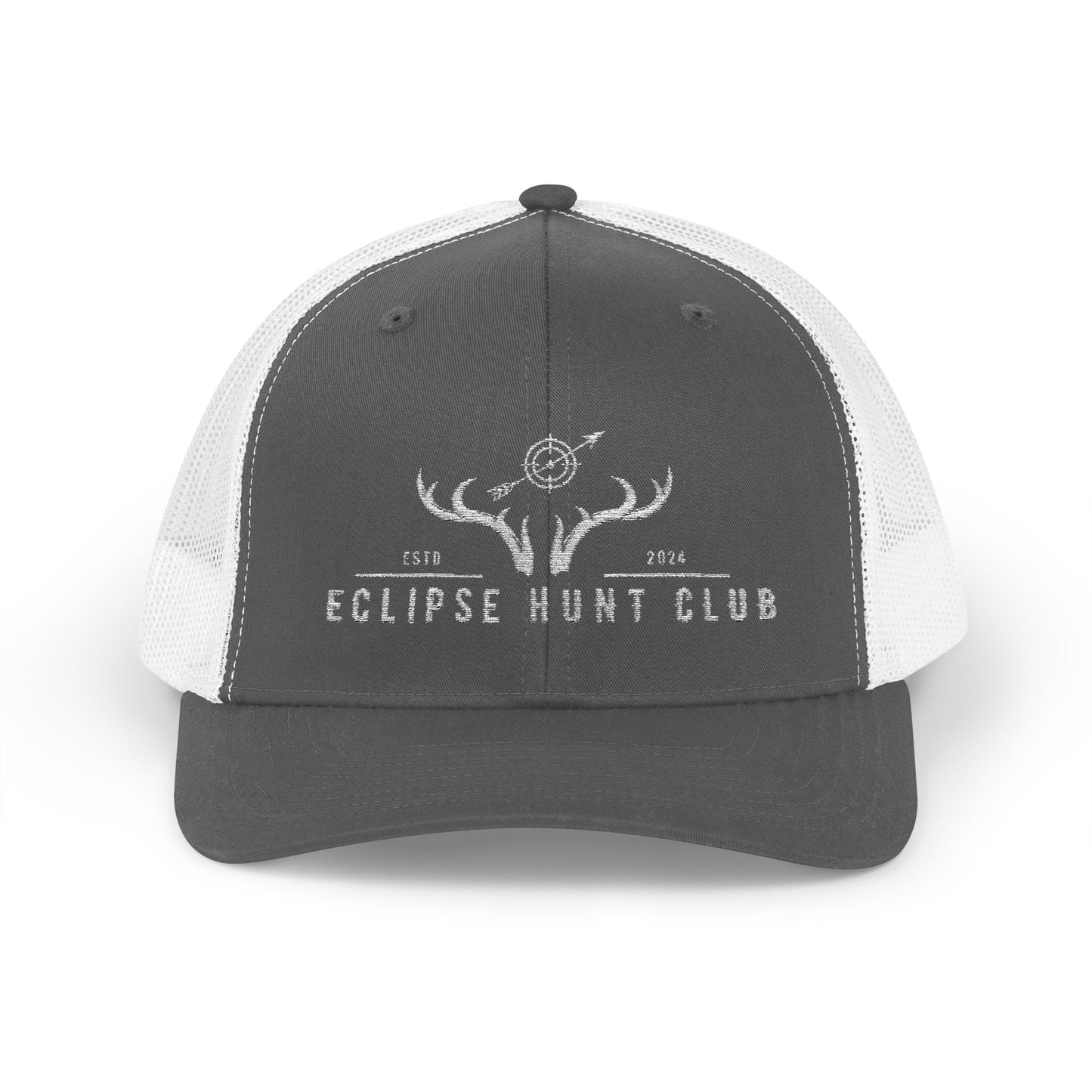 Eclipse Hunt Club Snapback Hat
