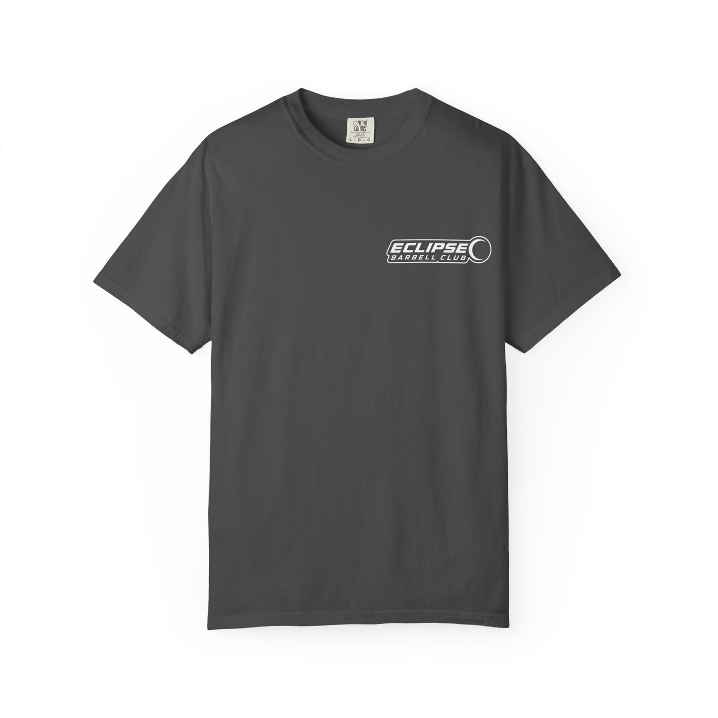 Eclipse Barbell Club Best in Tulsa T-Shirt