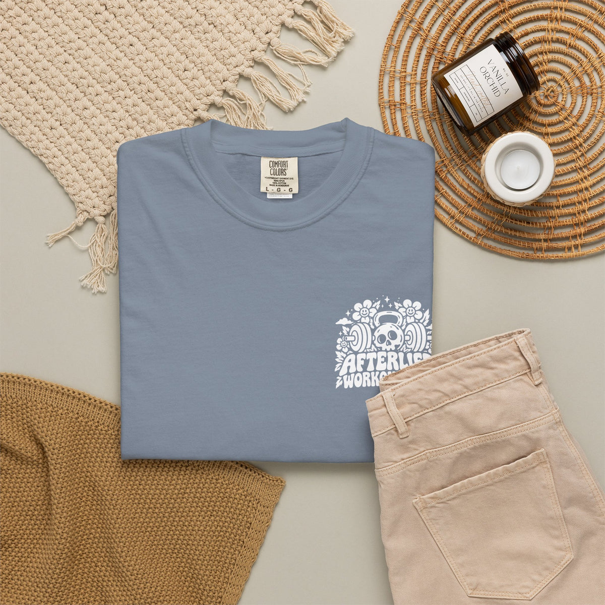Afterlife Workout Club T-Shirt