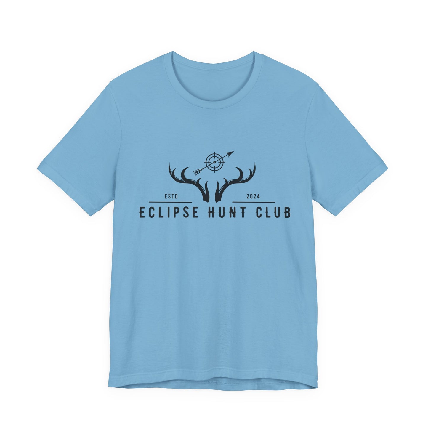 Eclipse Hunt Club Short Sleeve Tee