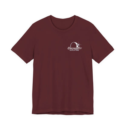 Sorry I Was Working Out Eclipse Tee