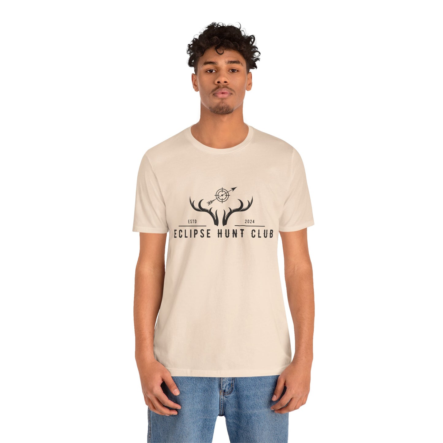 Eclipse Hunt Club Short Sleeve Tee