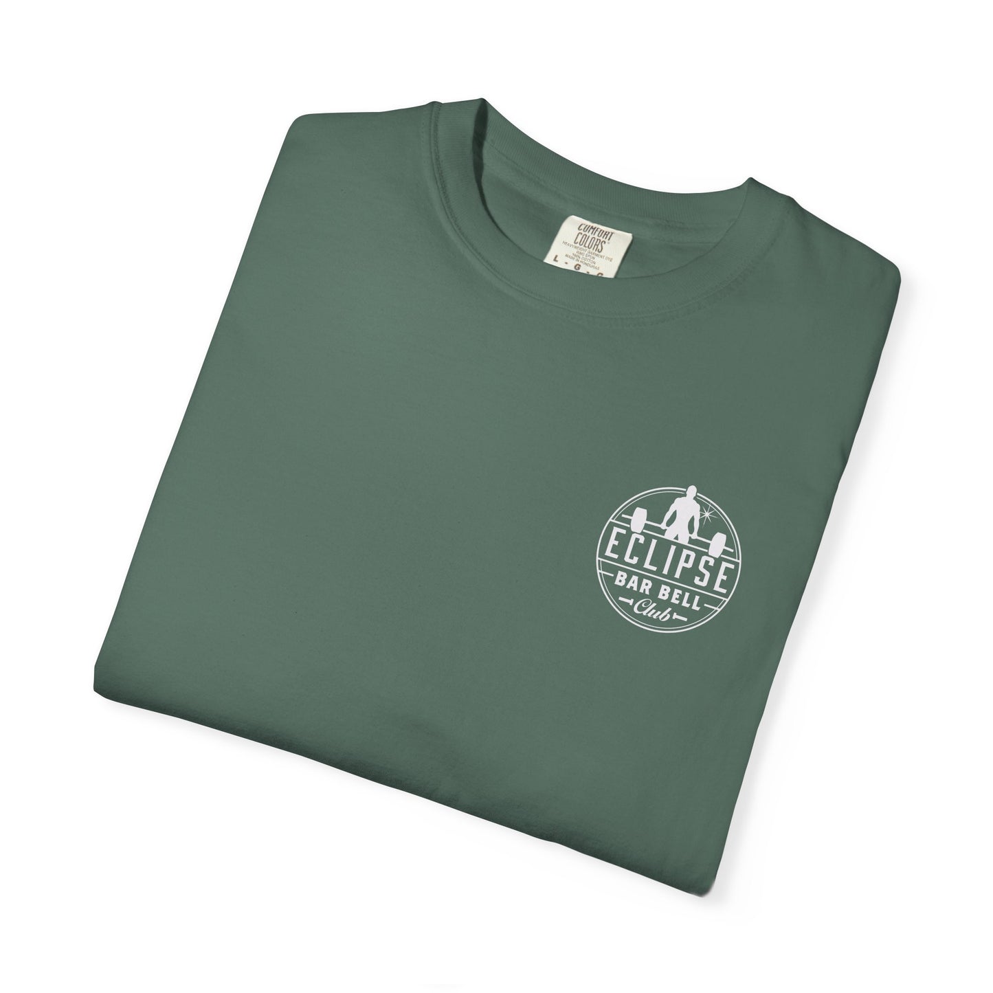 Sorry I Was Lifting Barbell T-Shirt