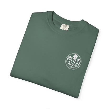 Sorry I Was Lifting Barbell T-Shirt