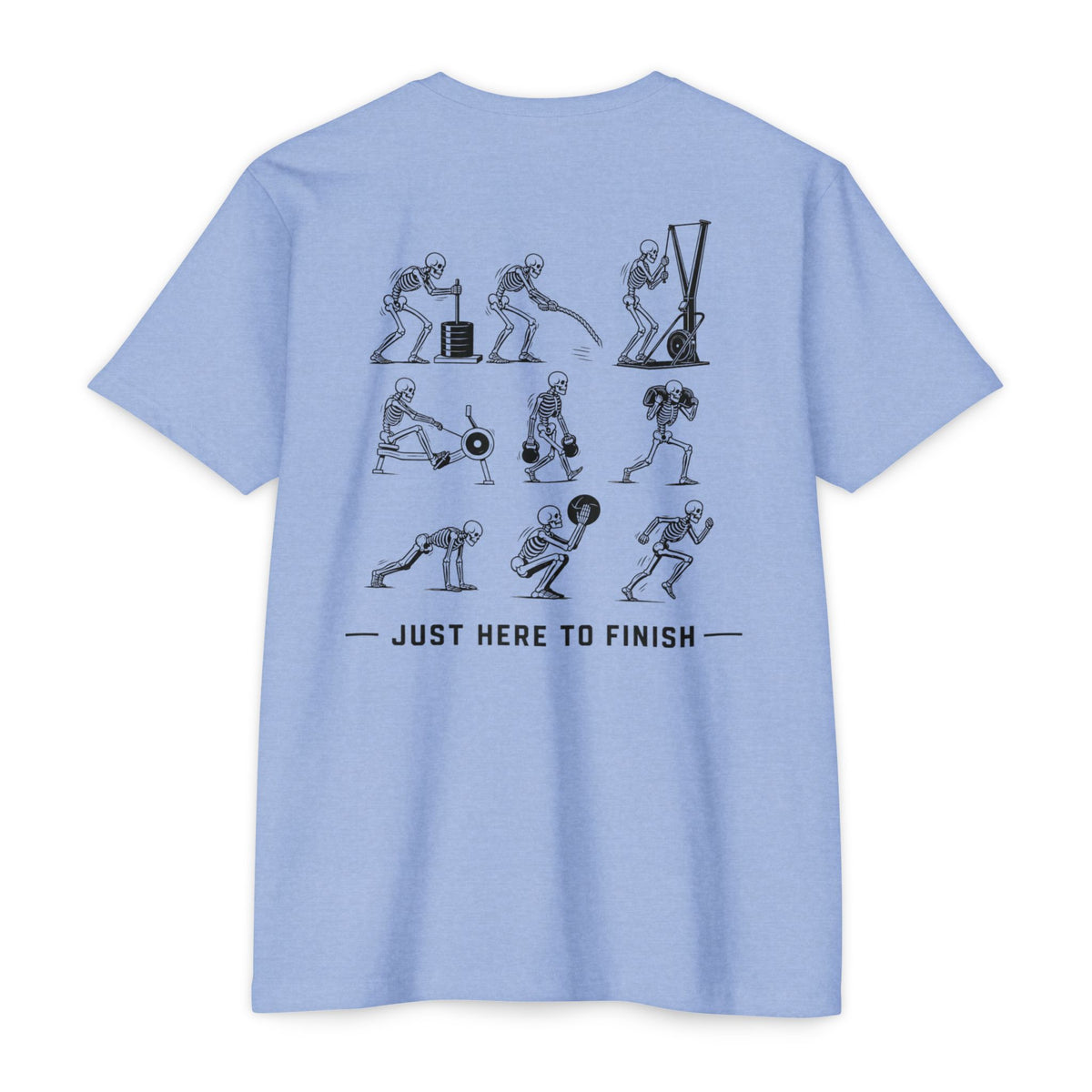 Eclipse Hyrox Club Tee