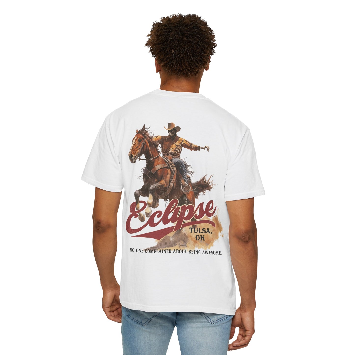 Eclipse Awesome Cowboy T-shirt